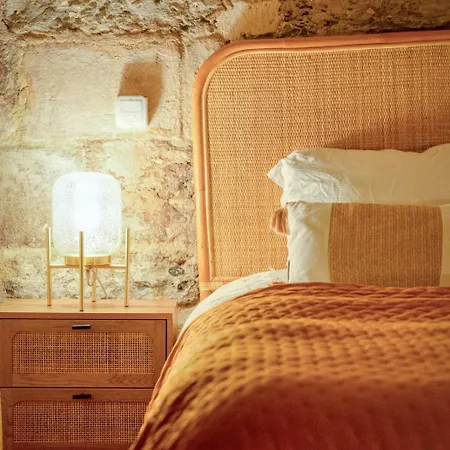 Lejlighed Le Nid Voute Avec Terrasse Situe Au Coeur De Rouen