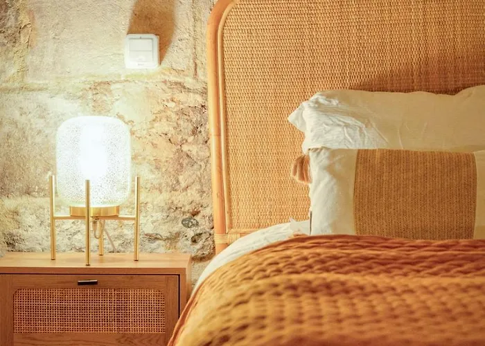 Apartment Le Nid Voute Avec Terrasse Situe Au Coeur De Rouen