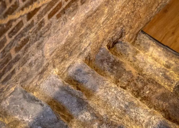 Le Nid Voute Avec Terrasse Situe Au Coeur De *