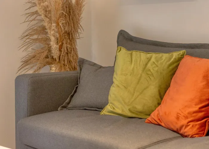 Le Nid Vouté Avec Terrasse Situé Au Coeur De *