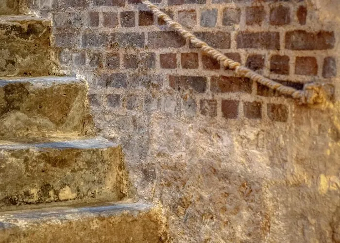 Apartamento Le Nid Vouté Avec Terrasse Situé Au Coeur De