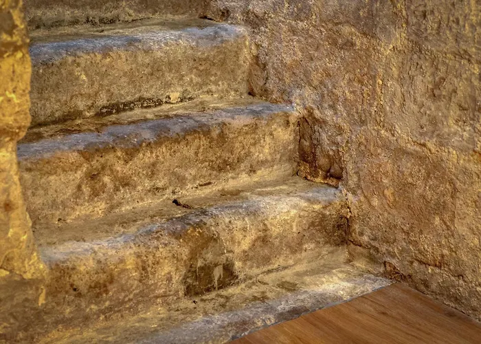 Le Nid Voute Avec Terrasse Situe Au Coeur De Apartment *